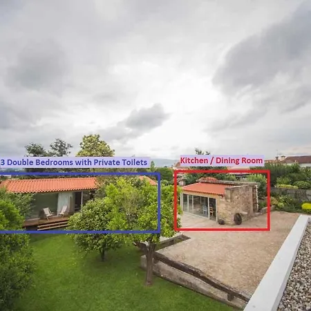 Penzion Casa Lugar Da Aldeia