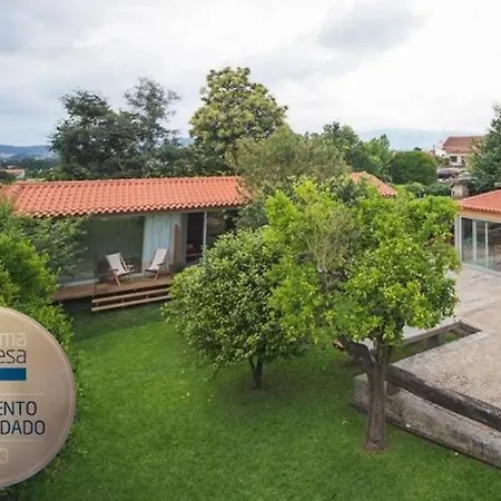 Casa Lugar Da Aldeia Guest house