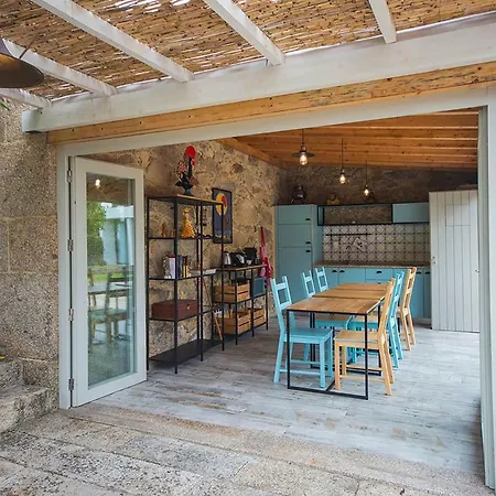 Casa Lugar Da Aldeia Barcelos