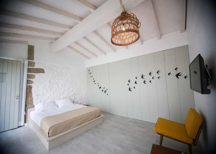 Casa Lugar Da Aldeia Gæstehus 3*