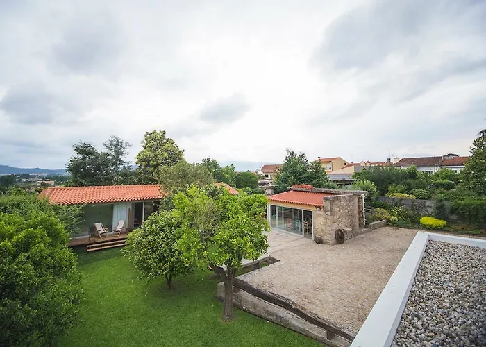 Gæstehus Casa Lugar Da Aldeia Barcelos