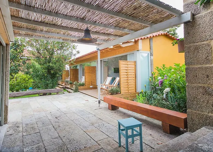 Casa Lugar Da Aldeia Gæstehus