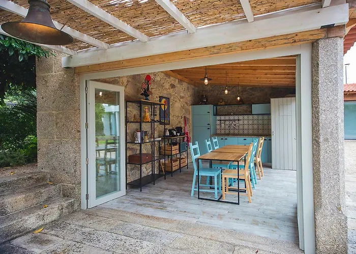 Casa Lugar Da Aldeia Barcelos