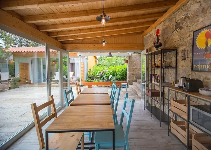 Casa Lugar Da Aldeia 3*