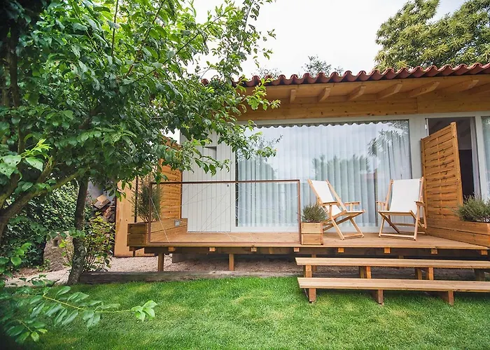 Casa Lugar Da Aldeia Pensionat 3*