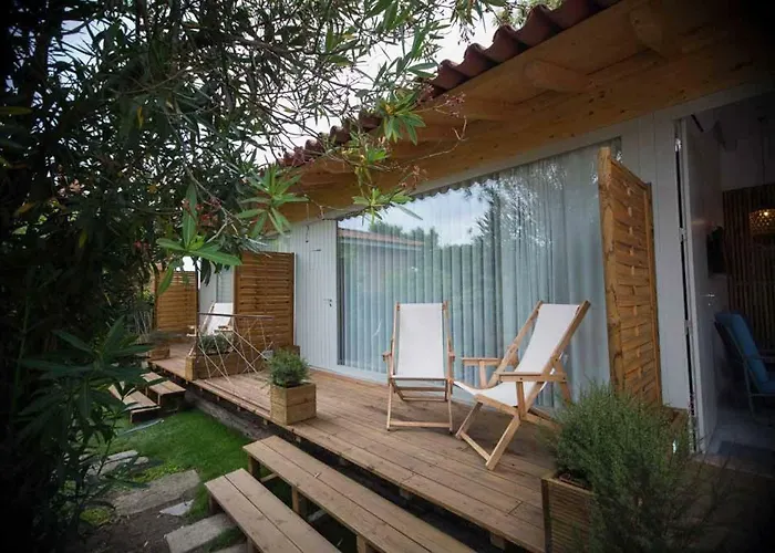 Casa Lugar Da Aldeia Gæstehus 3*